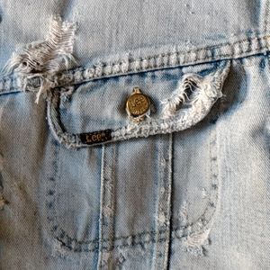 Lee Rider Men's (M) denim jacket